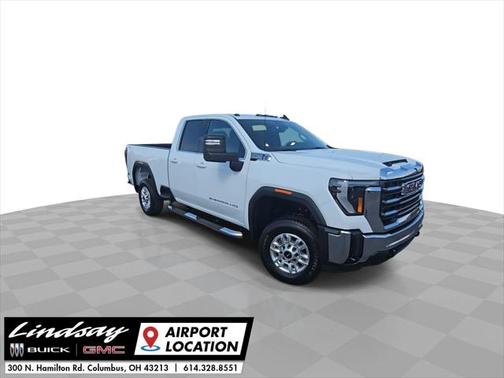 2025 GMC Sierra 2500 SLE