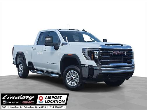 2025 GMC Sierra 2500 SLE