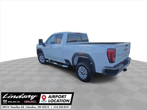 2025 GMC Sierra 2500 SLE