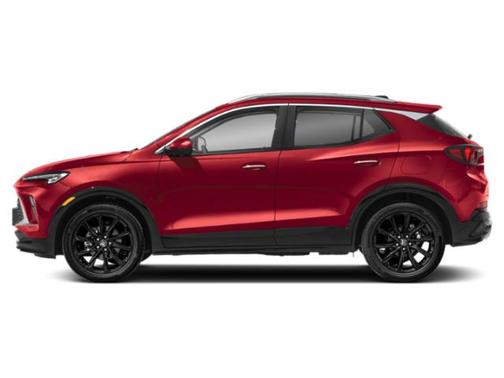 Ceramic White 2026 Buick Encore GX Sport Touring