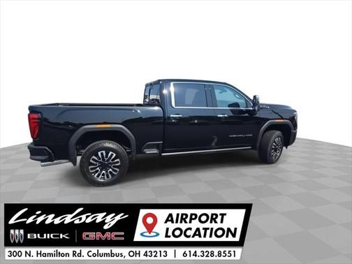 2025 GMC Sierra 2500 Denali Ultimate