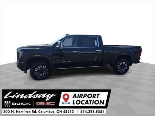 2025 GMC Sierra 2500 Denali Ultimate