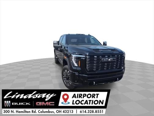 2025 GMC Sierra 2500 Denali Ultimate
