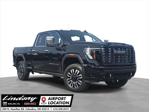 2025 GMC Sierra 2500 Denali Ultimate