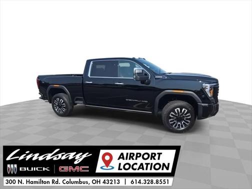 2025 GMC Sierra 2500 Denali Ultimate