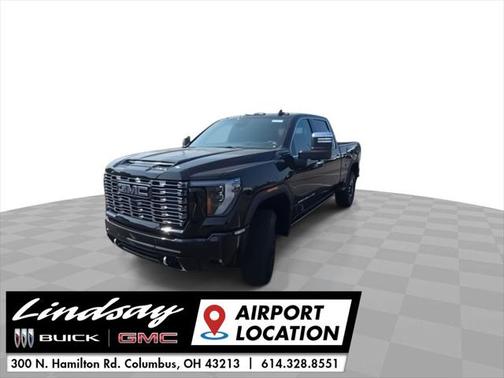 2025 GMC Sierra 2500 Denali Ultimate