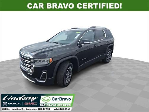 2023 GMC Acadia AWD SLE