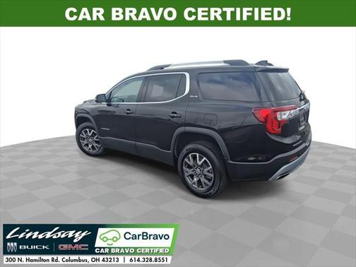 2023 GMC Acadia AWD SLE