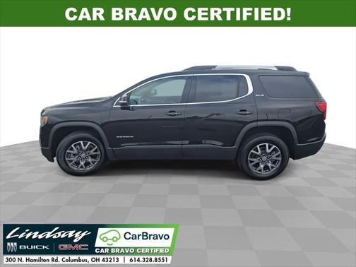 2023 GMC Acadia AWD SLE