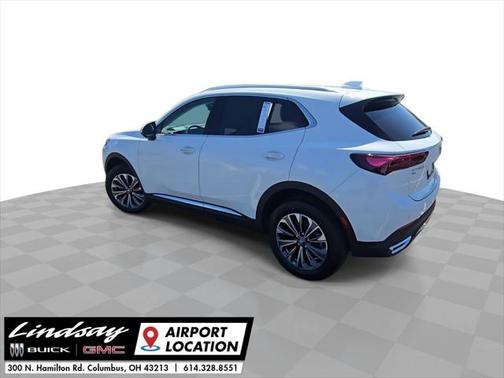 2025 Buick Envision Preferred AWD