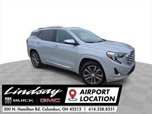 2018 GMC Terrain Denali