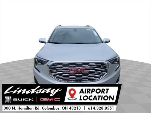 2018 GMC Terrain Denali