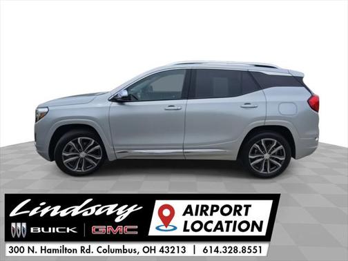 2018 GMC Terrain Denali