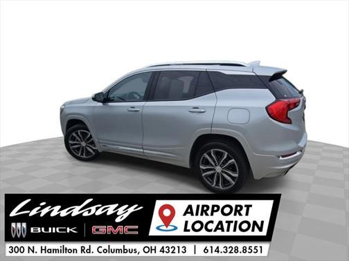 2018 GMC Terrain Denali