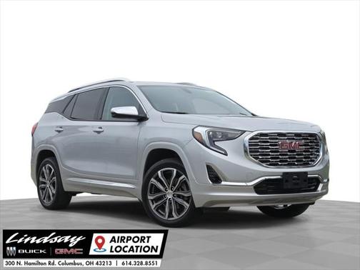 2018 GMC Terrain Denali