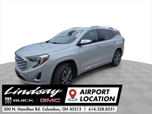 2018 GMC Terrain Denali