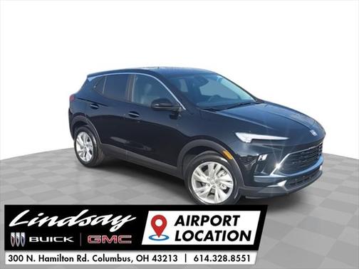 2026 Buick Encore GX Preferred