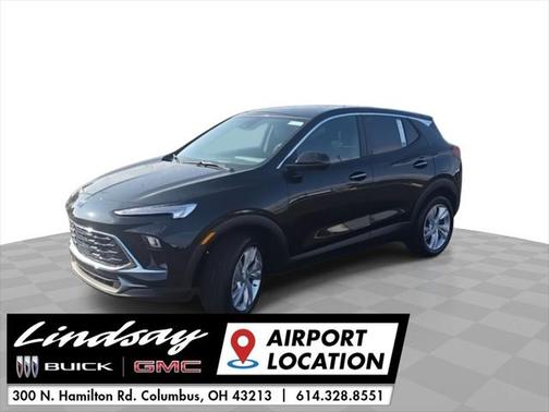 2026 Buick Encore GX Preferred