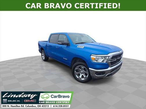 2021 RAM 1500 Big Horn/Lone Star