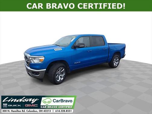 2021 RAM 1500 Big Horn/Lone Star