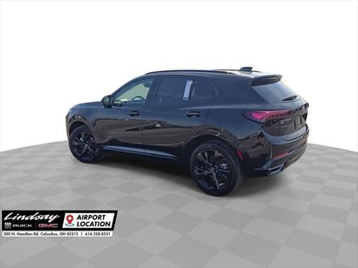 2025 Buick Envision Sport Touring AWD