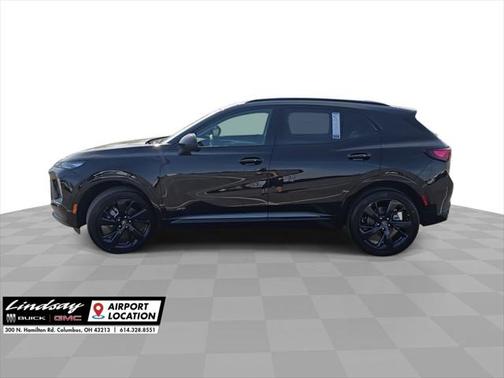 2025 Buick Envision Sport Touring AWD