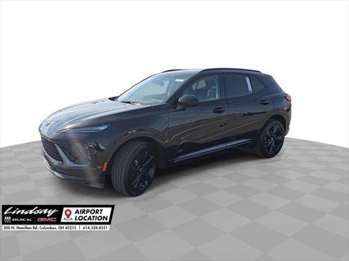 2025 Buick Envision Sport Touring AWD