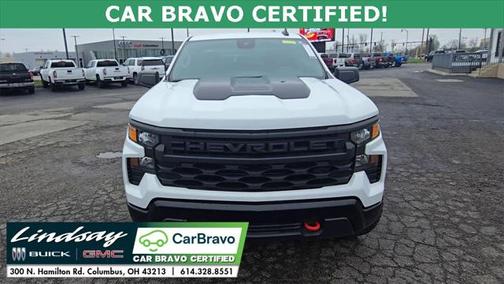 2023 Chevrolet Silverado 1500 Custom Trail Boss