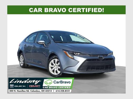 Celestite 2024 Toyota Corolla LE