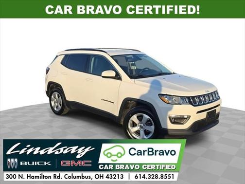 2020 Jeep Compass Latitude
