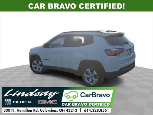 2020 Jeep Compass Latitude