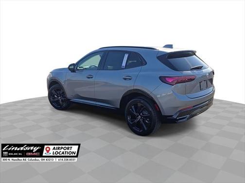 2025 Buick Envision Sport Touring AWD