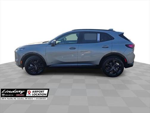 2025 Buick Envision Sport Touring AWD