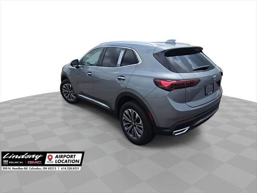 2025 Buick Envision Preferred AWD