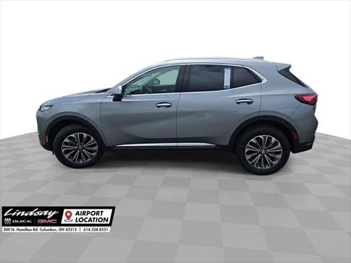 2025 Buick Envision Preferred AWD