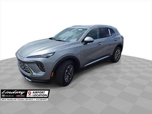 2025 Buick Envision Preferred AWD