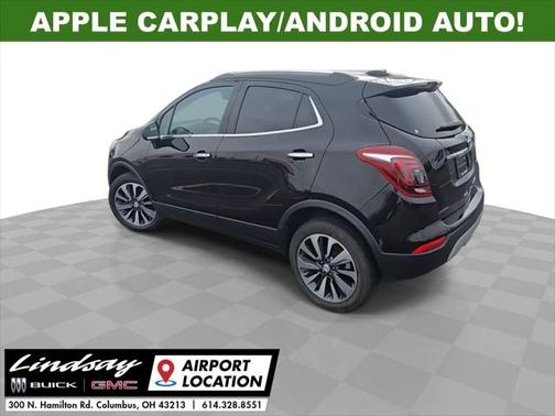 2021 Buick Encore Preferred