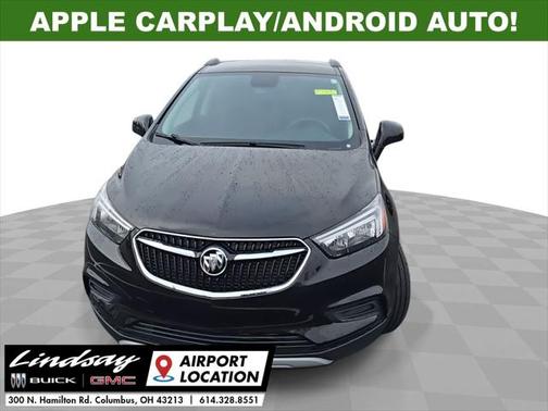 2021 Buick Encore Preferred