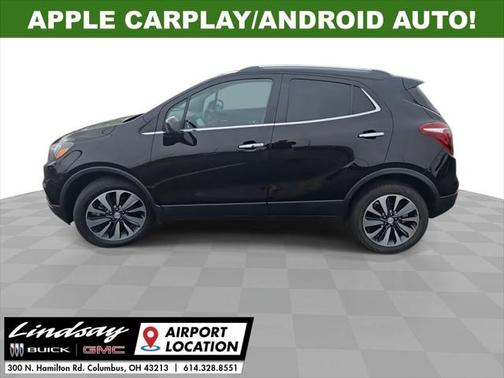 2021 Buick Encore Preferred