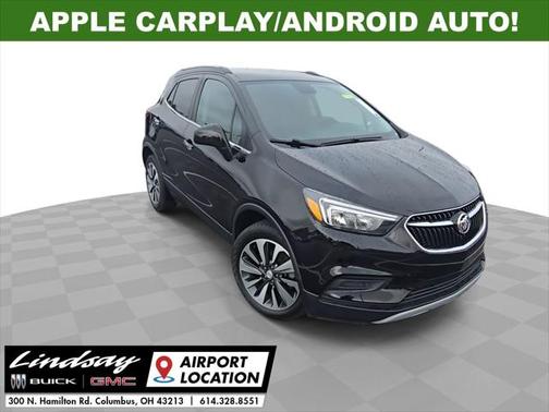 2021 Buick Encore Preferred