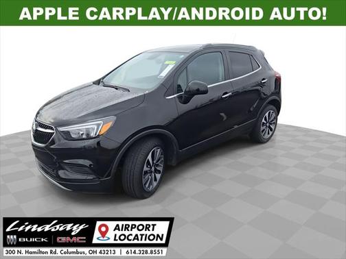 2021 Buick Encore Preferred