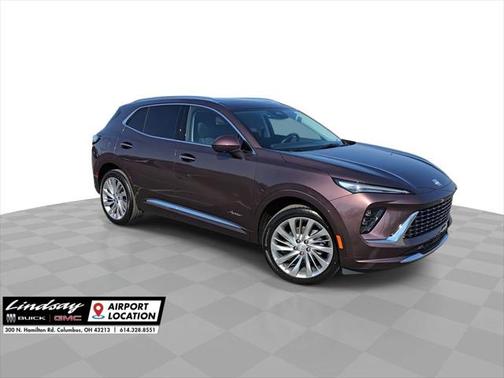 2025 Buick Envision Avenir AWD