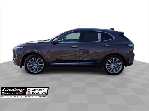 2025 Buick Envision Avenir AWD
