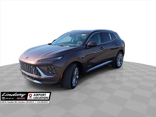 2025 Buick Envision Avenir AWD