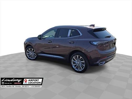 2025 Buick Envision Avenir AWD