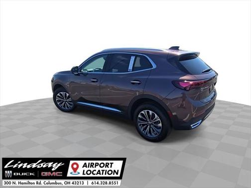 2025 Buick Envision Preferred AWD