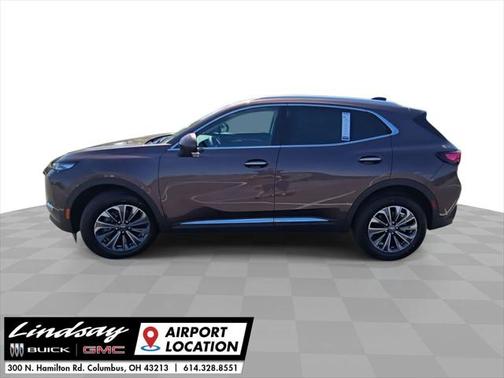 2025 Buick Envision Preferred AWD