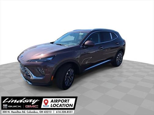 2025 Buick Envision Preferred AWD