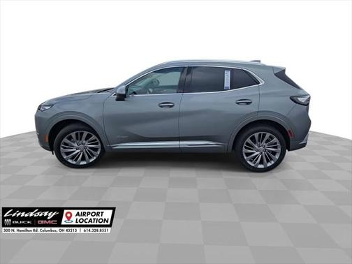 2025 Buick Envision Avenir AWD