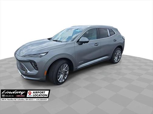 2025 Buick Envision Avenir AWD